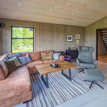 بيت للعطل Gorgeous In Vinje With Wifi Oyfjell